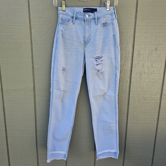 Hollister Collection Boyfriend Highrise Jeans - Picture 3 of 6